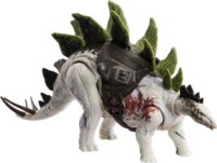 Mattel Jurassic World Wild Roar - Stegosaurusz figura