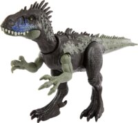 Mattel Jurassic World Wild Roar - Dryptosaurusz figura
