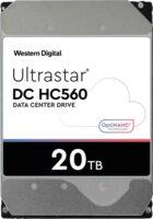 Western Digital 20TB Ultrastar DC HC560 (Base SE) SATA3 3.5" Szerver HDD