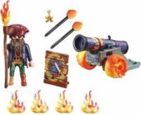 Playmobil Pirates - Kalóz ágyúval