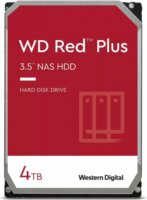Western Digital 4TB Red Plus (CMR,256MB) SATA3 3.5" NAS HDD