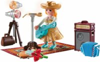 Playmobil Family Fun - Country énekesnő