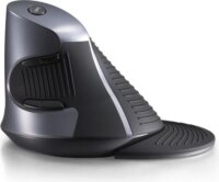 Spire Ergonomic Mouse GX Wireless Vertikális Egér - Fekete