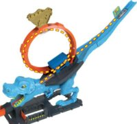 Mattel Hot Wheels City T-rex Autópálya