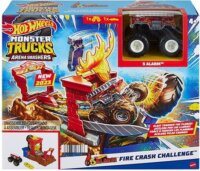 Mattel Hot Wheels Monster Trucks Live Aréna Autópálya