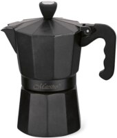 Maestro Classic MR-1666-3 Kotyogós kávéfőző - Fekete