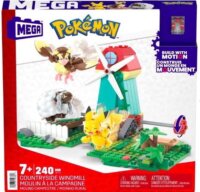 Mattel Mega Construx Pokémon 240 darabos építő készlet