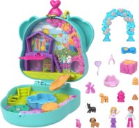 Mattel Polly Pocket Kutya születésnapi készlet HKV30
