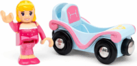 BRIO Disney Princess Aurora & Wagon