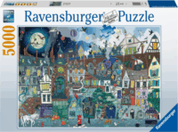 Ravensburger A fantasztikus út - 5000 darabos puzzle