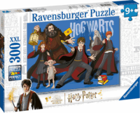 Ravensburger Harry Potter és Roxfort varázslóiskola - 300 darabos puzzle