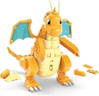 Mattel MEGA Pokémon Dragonite 387 darabos építő készlet