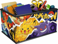 Ravensburger Pokémon tárolódoboz - 216 darabos 3D puzzle