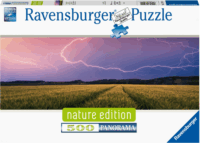 Ravensburger Nature Edition Nyári vihar - 500 darabos puzzle