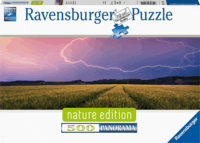 Ravensburger Képeslap New Yorkból - 500 darabos puzzle