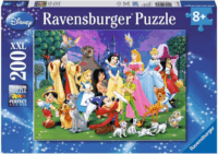 Ravensburger Disney kedvencei - 200 darabos puzzle
