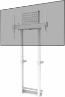 NewStar WL55-875WH1 37"-100" LCD TV/Monitor motoros tartó - Fehér