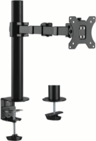 LogiLink BP0105 17"-32" Monitor asztali tartó - Fekete