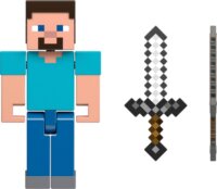 Mattel Minecraft Core - Steve figura