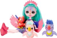 Mattel Enchantimals City Tails Main Street - Filia baba