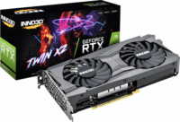 Inno3D GeForce RTX 3060 8GB GDDR6 Twin X2 Videókártya