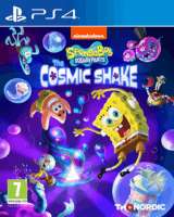 SpongeBob SquarePants: The Cosmic Shake - PS4