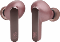 JBL Live Pro2 TWS Bluetooth Wireless Headset Töltőtokban - Rózsaszín