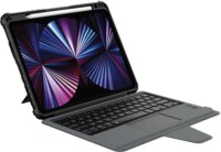 Nillkin 10.9" Apple iPad Air/Pro Billentyűzetes tok - Fekete