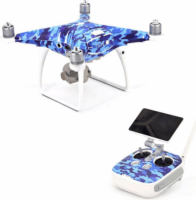 PGYTech CA6 DJI Phantom 4 Pro Matrica