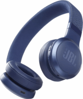 JBL Live 460NC Wireless Headset - Kék