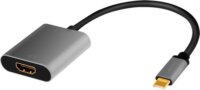 Logilink CUA0103 USB-C apa - HDMI anya Adapter