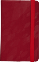 Case Logic Surefit Folio 7" Univerzális Tablet flip tok - Piros