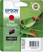 Epson T0547 Eredeti Tintapatron Piros