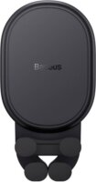 Baseus SUWX030001 5.4"-6.7" Mobiltelefon autós tartó/töltő - Fekete