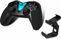 Spirit of Gamer Predator Vezeték nélküli controller - Fekete (PC/PS3/PS4)