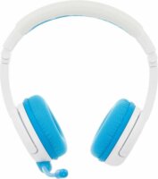 Buddyphones School+ Wireless Gyerek Headset - Kék