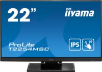 iiyama 21.5" ProLite T2254MSC-B1AG Érintőképernyős Monitor