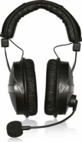 Behringer HLC660U Vezetékes Headset - Fekete
