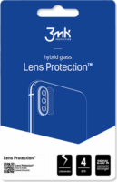 3mk Lens Protection Samsung Galaxy Z Flip 3 5G előlapi kamera védő üveg