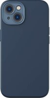 Baseus Liquid Silica Apple iPhone 14 Plus Magsafe Tok+kijelzővédő - Kék
