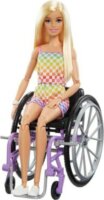 Barbie Fashionistas: Kerekesszékes Barbie
