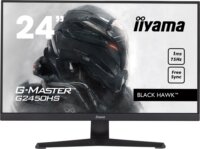iiyama 23.8" G-Master G2450HS Black Hawk Gaming Monitor