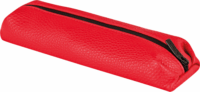 Herlitz Origami Flame szögletes tolltartó - Piros
