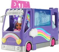 Mattel Barbie Extra Mini Minis Túrabusz - Színes