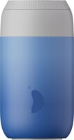 Chilly's Series 2 340ml Termosz bögre - Kék