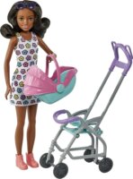 Mattel Barbie Skipper Babysitters: Babakocsis Barbie