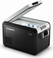 Dometic CFX3 35 Smart Elektromos hűtőbox - Fekete