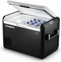 Dometic CFX3 55 Smart Elektromos hűtőbox - Fekete