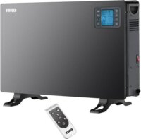 N'oveen CH7100 LCD Smart Szabadonálló Elektromos Konvektor Fűtőtest 2000W - Fekete