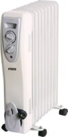 N'oveen OH9 Elektromos Olajradiátor 9 tagos 2000W - Fehér
